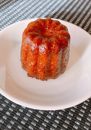 カヌレ-レシピのメイン写真