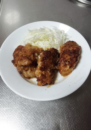 グリルチキン-レシピのメイン写真