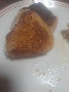 味噌焼きおにぎり-レシピのメイン写真