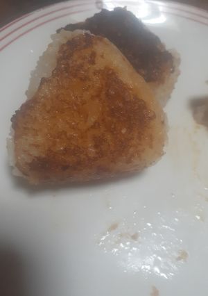 味噌焼きおにぎり-レシピのメイン写真