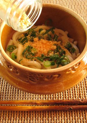 ばけばけ唐揚げふりかけの活用-レシピのメイン写真