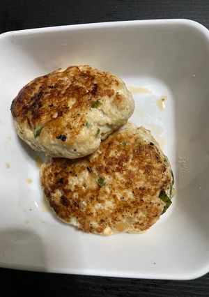 簡単、豆腐ハンバーグ-レシピのメイン写真
