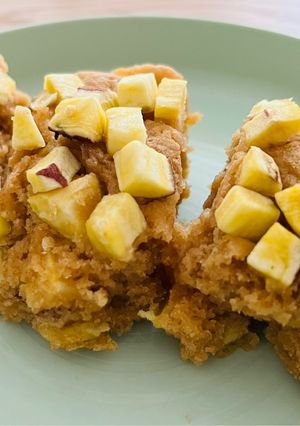 豆腐米粉蒸しパン-レシピのメイン写真