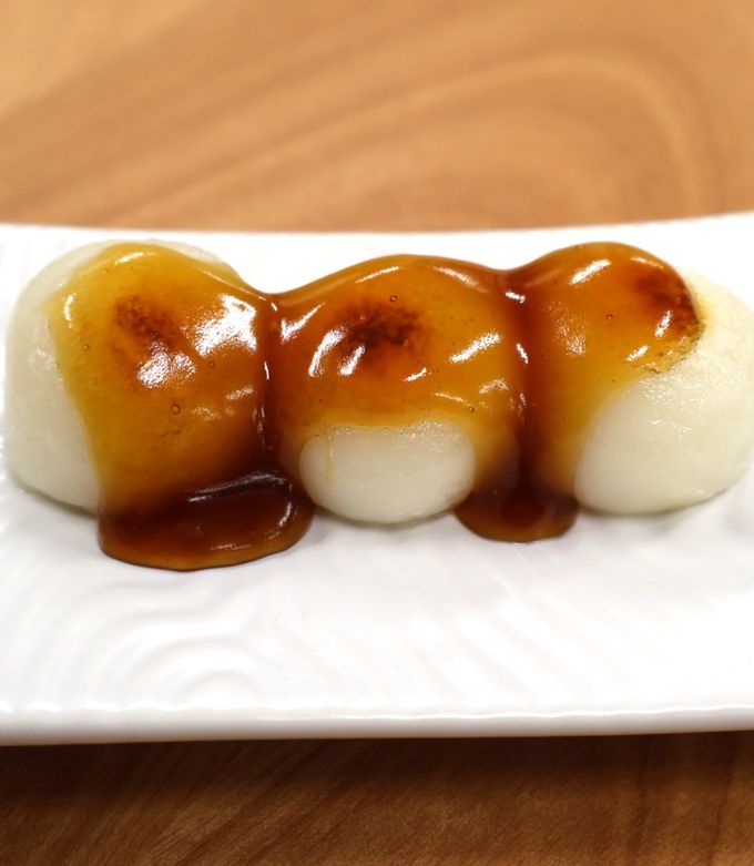 たれに昆布だしを使用☆みたらし団子 by ☆ヒロコンフーズ