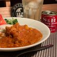 赤缶♪無水スパイスカレー❕