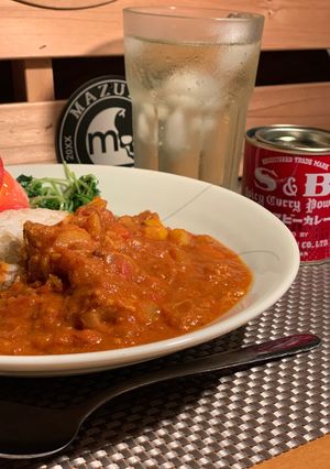 赤缶♪無水スパイスカレー❕-レシピのメイン写真