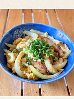 本格的だけど簡単♪ カツ丼-レシピのメイン写真