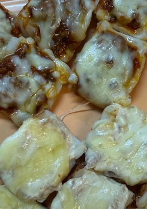 ちくわのアレンジ焼き-レシピのメイン写真