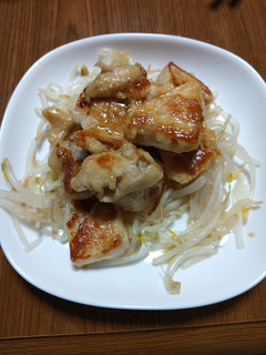 鶏むね肉のマヨ焼き-レシピのメイン写真
