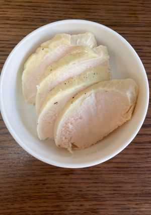 サラダチキン-レシピのメイン写真