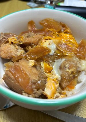 冷凍保存 親子丼-レシピのメイン写真