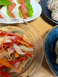 鯖の南蛮漬け-レシピのメイン写真