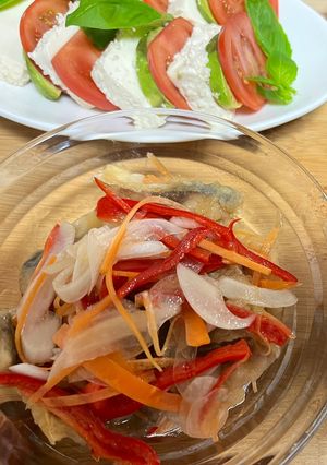 鯖の南蛮漬け-レシピのメイン写真