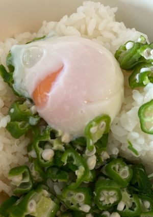 パパ　温泉卵の作り方-レシピのメイン写真