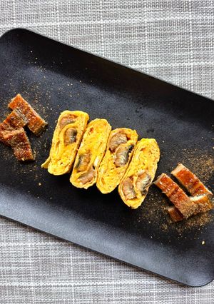 鰻巻き-レシピのメイン写真