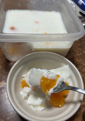 牛乳寒天　改-レシピのメイン写真