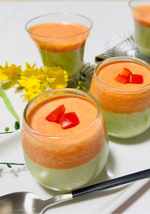 食べるベジポタージュ-レシピのメイン写真