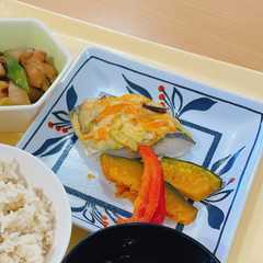 รูปของ さわらの野菜みそマヨ焼き