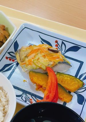さわらの野菜みそマヨ焼き-レシピのメイン写真