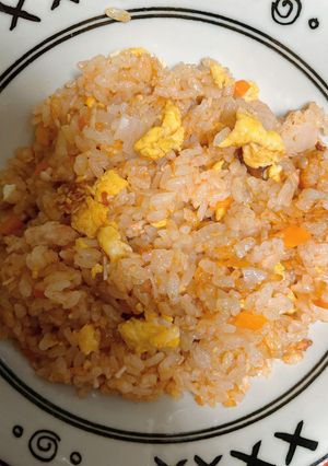 フリカッセ トマトクリームチキンライス-レシピのメイン写真
