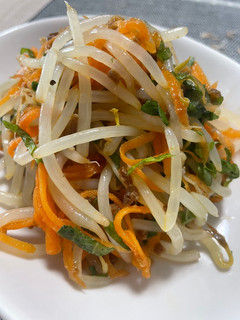 もやしのかんたん麹和え-レシピのメイン写真