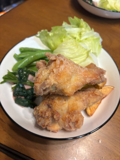 手羽元の唐揚げ-レシピのメイン写真