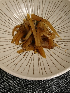 大根皮ゆかりの麺つゆ漬け-レシピのメイン写真
