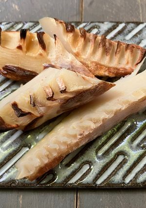 たけのこの素焼き-レシピのメイン写真