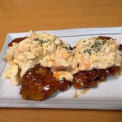 黄金比のチキン南蛮-レシピのメイン写真
