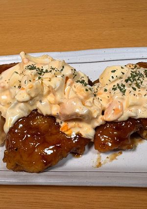 黄金比のチキン南蛮-レシピのメイン写真