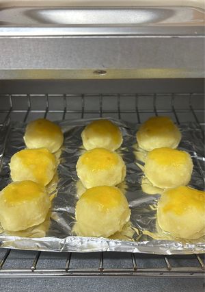 スイートポテト(1歳)-レシピのメイン写真