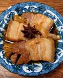 炊飯器で中華風豚バラ肉の角煮