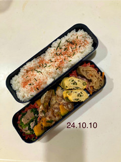 男子中学生のお弁当 361-レシピのメイン写真