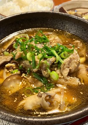 我が家の定番！軽めのタッケジャン-レシピのメイン写真