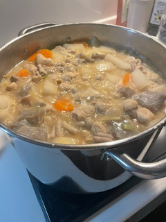 モツ煮-レシピのメイン写真