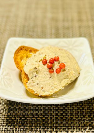 【作りおき】鯖缶リエット-レシピのメイン写真