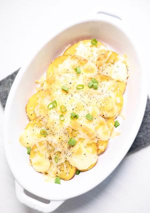 アレンジ【伊達巻きのチーズ焼き】-レシピのメイン写真