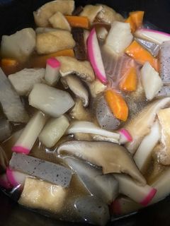 具沢山!新潟の郷土料理のっぺ-レシピのメイン写真