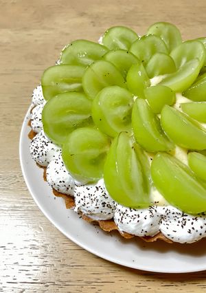 ノンオイルタルト-レシピのメイン写真
