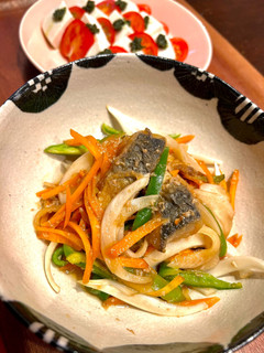 鯖の南蛮漬け-レシピのメイン写真