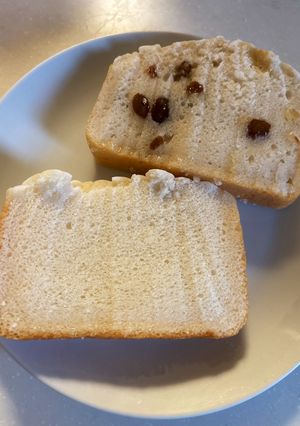 米粉パン　グルテンフリー①-レシピのメイン写真