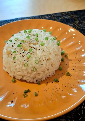 ガーリックピラフ❀トルコ料理-レシピのメイン写真