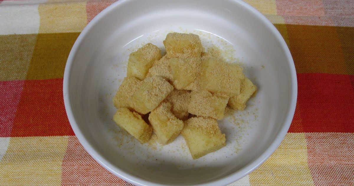 牛乳もちページ 保育園おやつ】牛乳もち by にじのいるか芝浦園 【クックパッド】 簡単