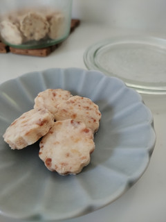 卵不使用✩塩麹と米粉の型抜きクッキー-レシピのメイン写真