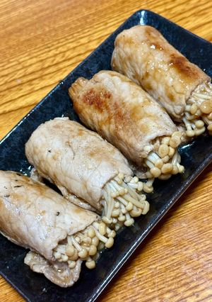 えのき肉巻き-レシピのメイン写真
