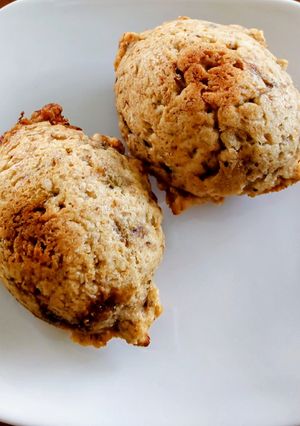 レモンの形のバナナケーキ-レシピのメイン写真