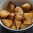 長芋の梅おかか煮