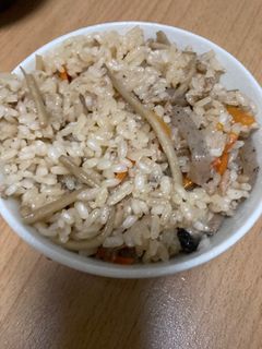 炊き込みご飯-レシピのメイン写真