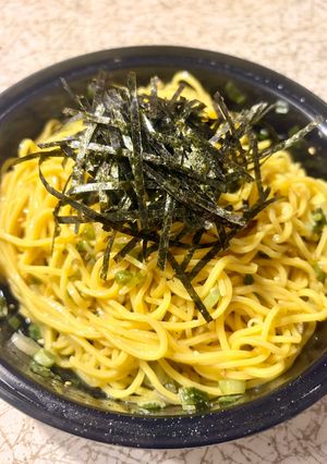 白だし香る シンプル中華まぜ麺-レシピのメイン写真