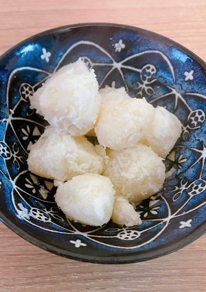 粉吹きいも-レシピのメイン写真